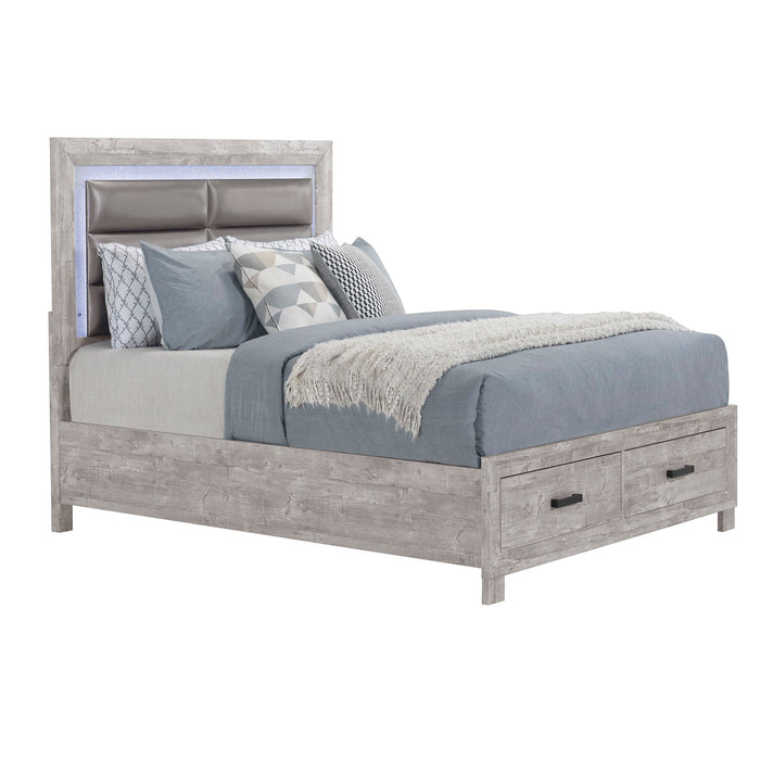 Rover - Bed