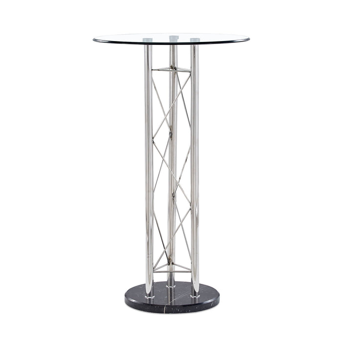 Zire - Bar Table - Black