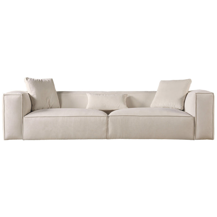 Conner - Luxurious Design Sofa