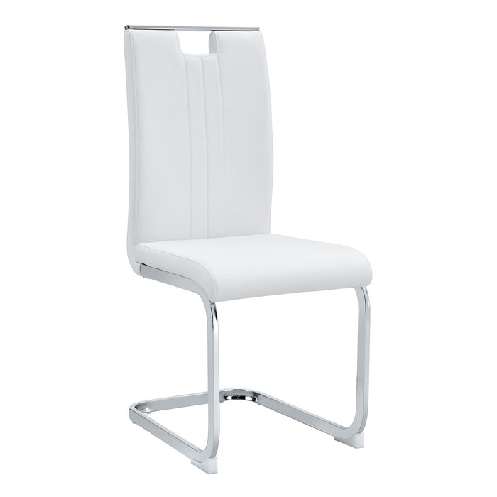 Stylish Bow Shaped Chairs