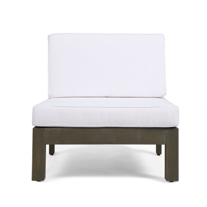 Oana - Armless Chair