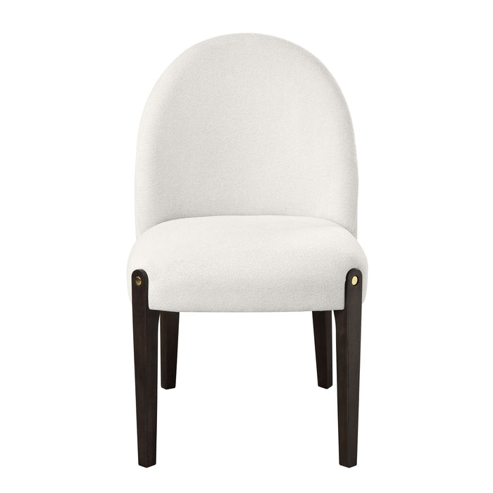 Clayten - Side Chair (Set of 2) - Beige