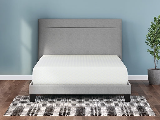 Chime 12 Inch Memory Foam Mattress