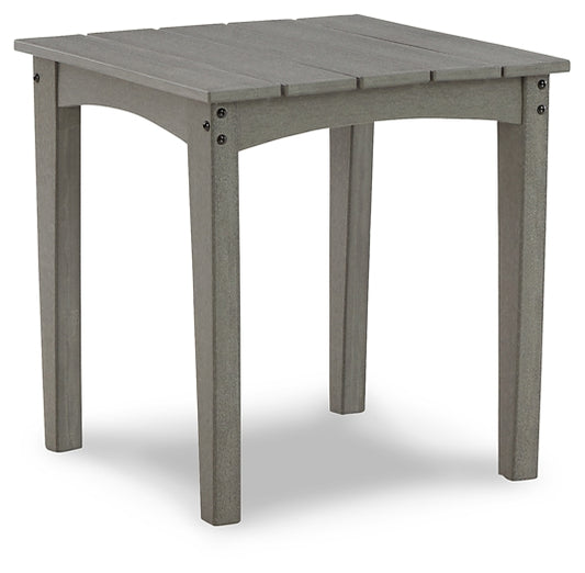 Visola Square End Table
