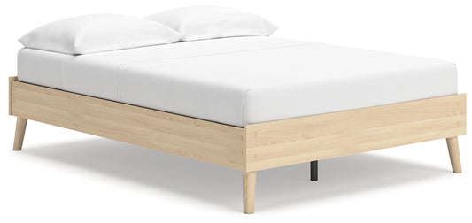 Cabinella Platform Bed