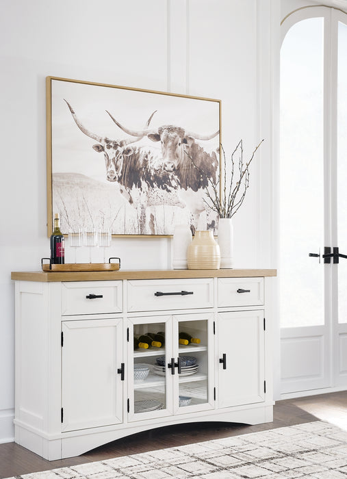 Ashbryn Dining Room Server