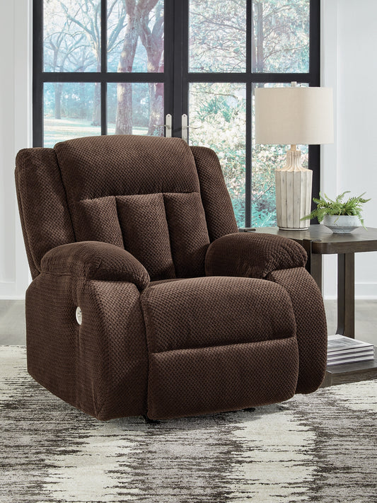 Observation Power Rocker Recliner