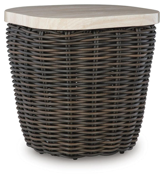 Kimora Square End Table