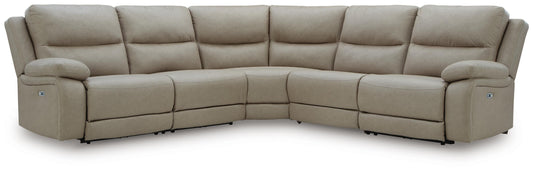 Narwhal Place 5-Piece Power Reclining Sectional