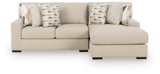 Laurelgrove 2-Piece Sectional Sofa Chaise