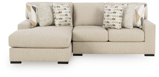 Laurelgrove 2-Piece Sectional Sofa Chaise