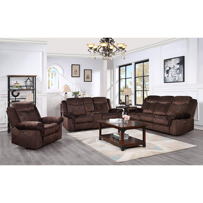 Jimny - Domino Power Reclining Sofa