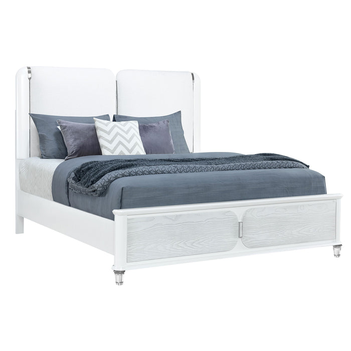 Brenda - Bed With LED Lighting