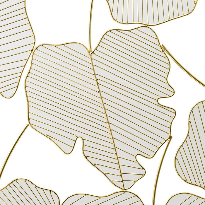Wall Art - Gold