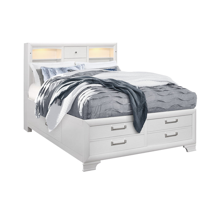 Civic - Bed