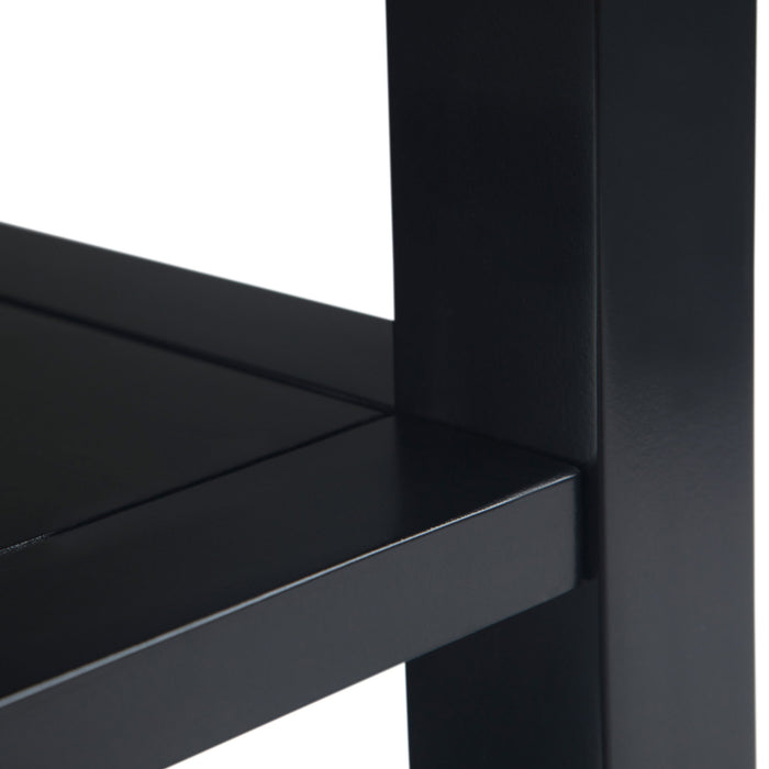 Acadian - Narrow Side Table, Handcrafted