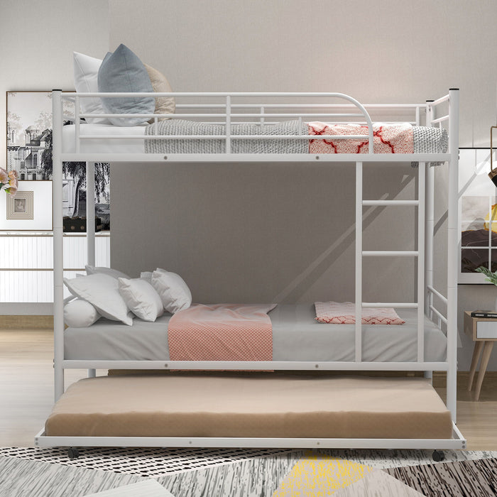 Steel Construction Bunk Bed