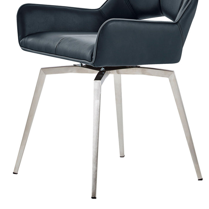 Jack - Dining Chair With 180 Degree Swivel Mechanism (Set of 2)