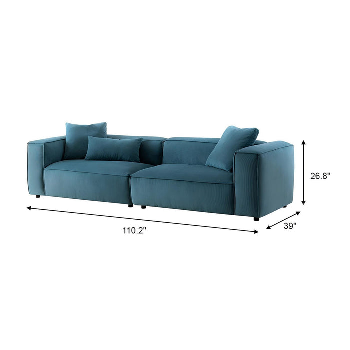 Conner - Luxurious Design Sofa