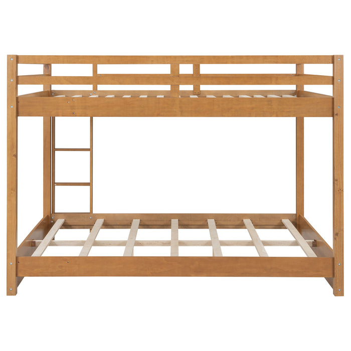 Sturdy Bunk Bed With Ladder