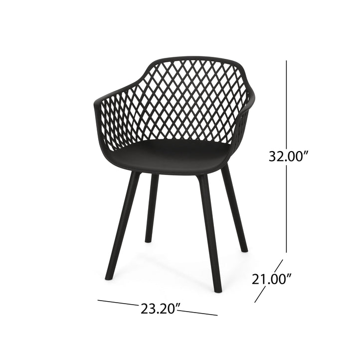 Poppy - Chair (Set of 2)