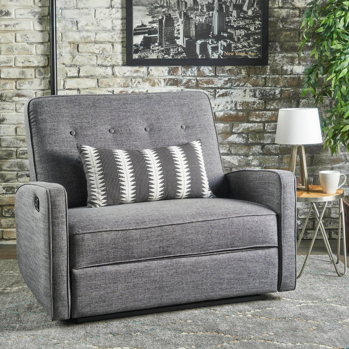 Manual Standard Wide Recliner