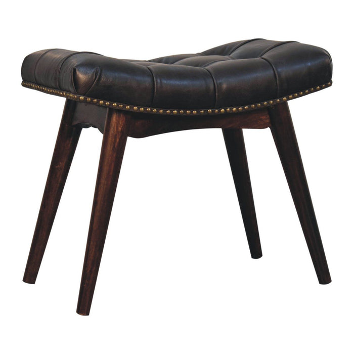 Solid Wood Bench