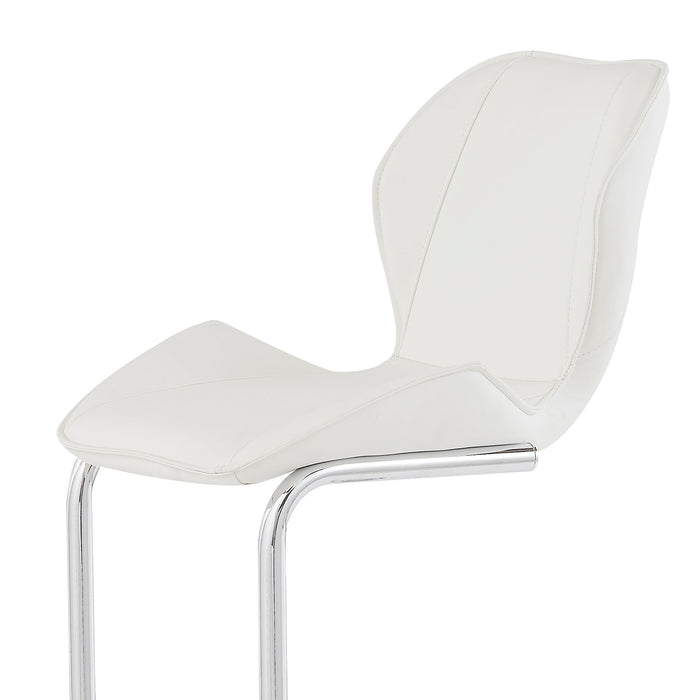 Charlotte - 4 Piece Bar Stool Set With Bucket Seats