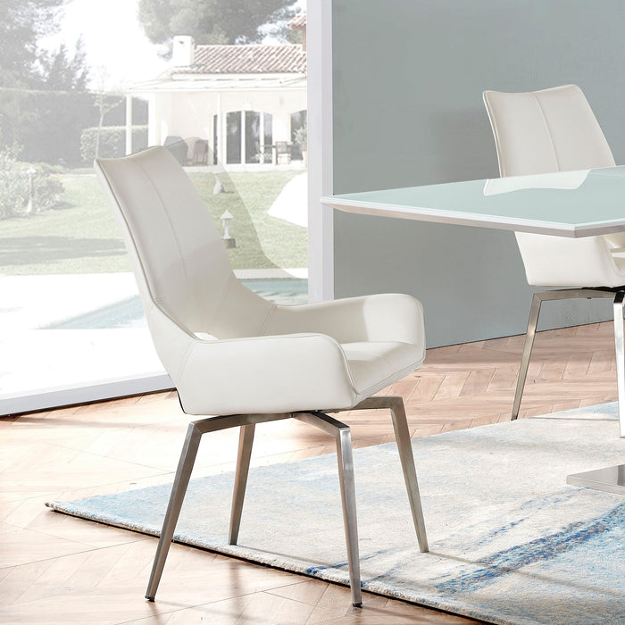Jack - Dining Chair With 180 Degree Swivel Mechanism (Set of 2)