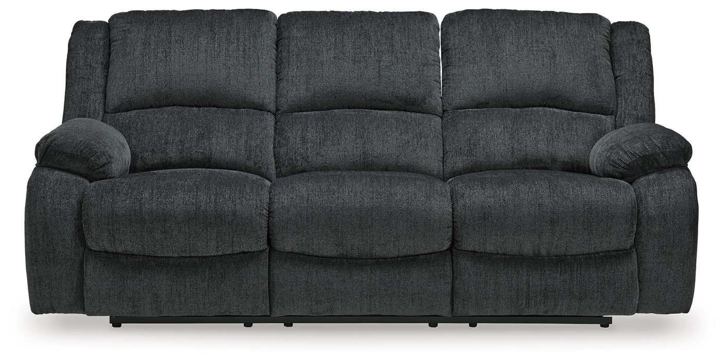 Draycoll - Reclining Sofa