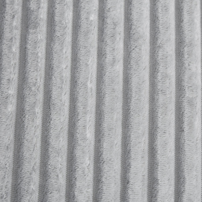 Modern Chaise Sofa With Adjustable Backrest, Cup Holders, Phone Holder & Storage Compartments For Living Room