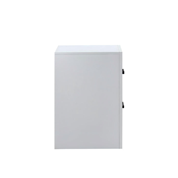 Morris - 2 Drawers Nightstand