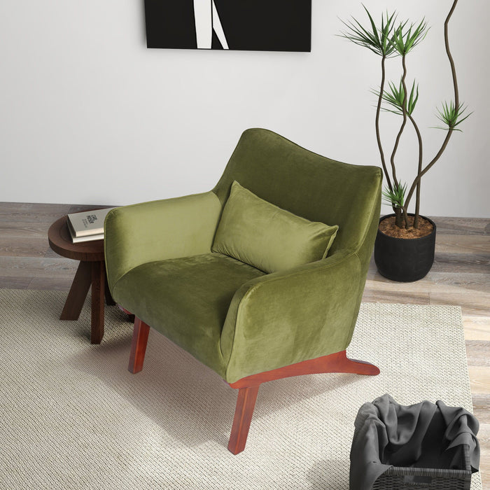 Brayden - Mid-Century Moder Armchair