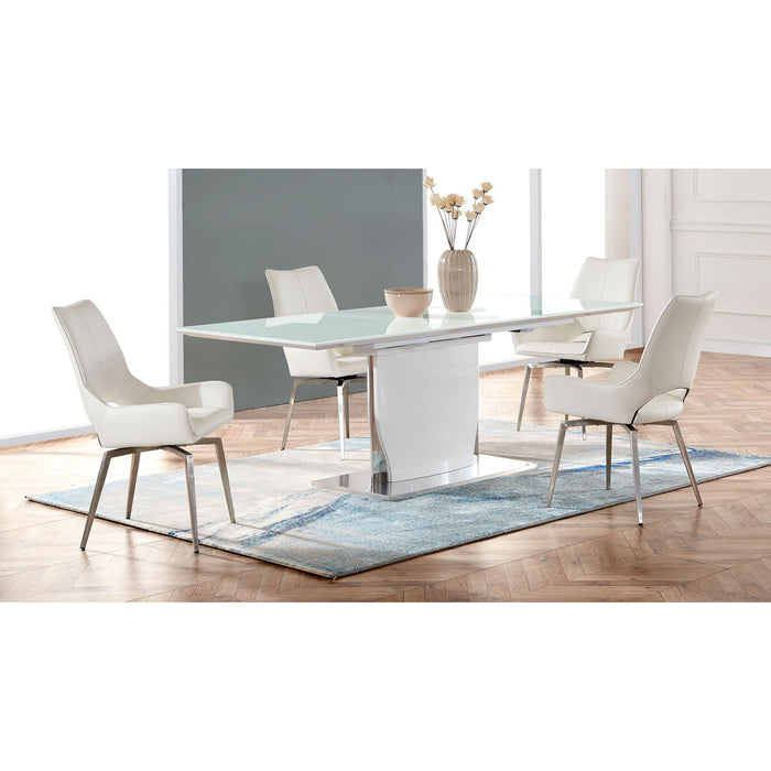 Jack - Dining Chair With 180 Degree Swivel Mechanism (Set of 2)