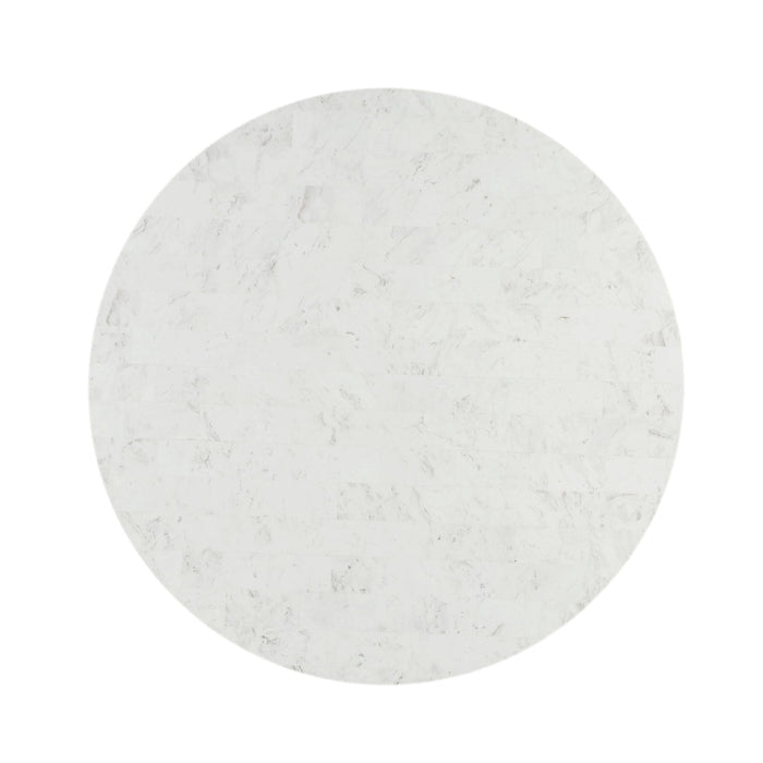 Dining Table Base - White
