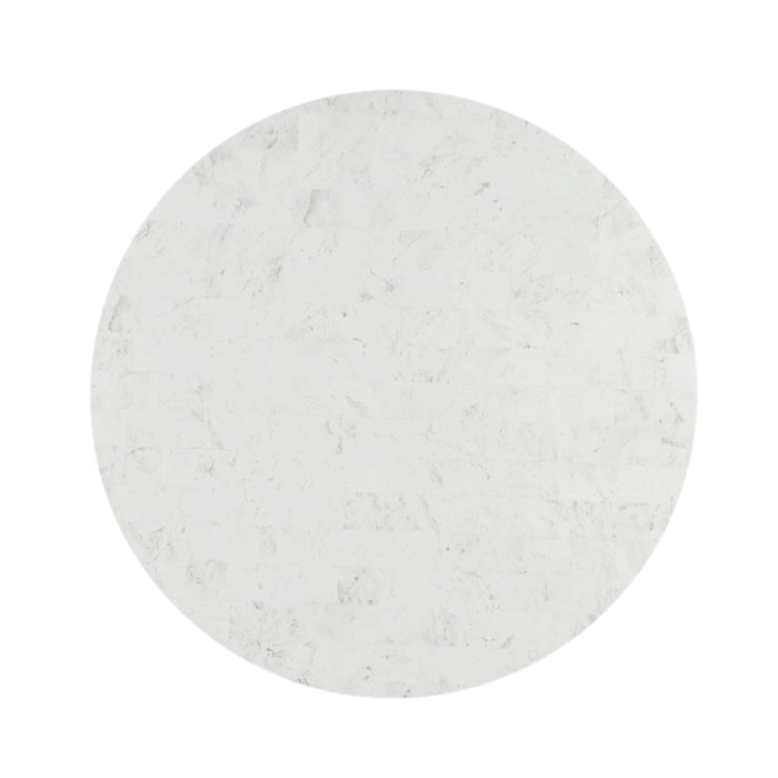 Dining Table Base - White