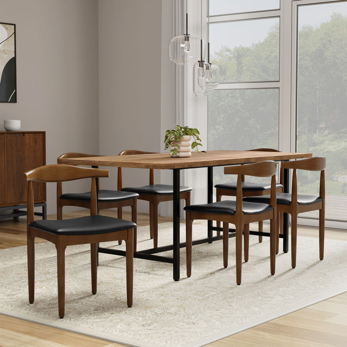 Molly - Upholstered Dining Chair (Set of 2)
