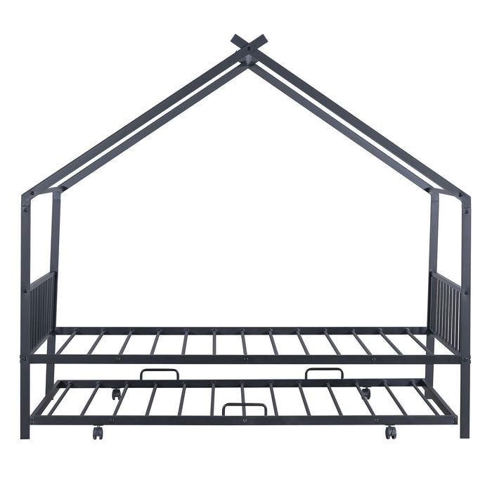 Adorable House Design Bed