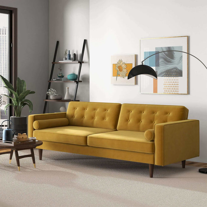 Casey - Mid Century Modern Sofa
