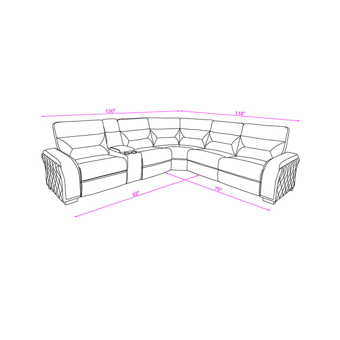 Coolray - Sectional