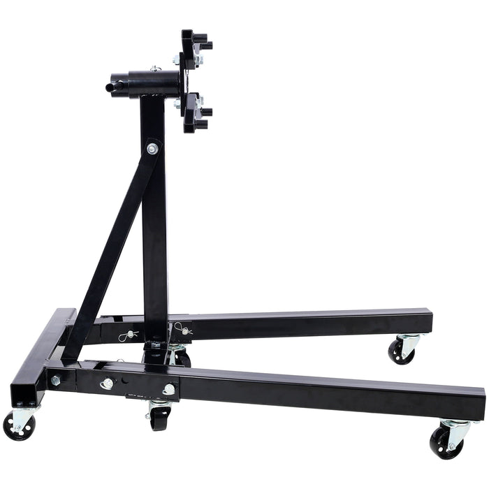 Folding Engine Stand With 360 Degree Adjustable Head