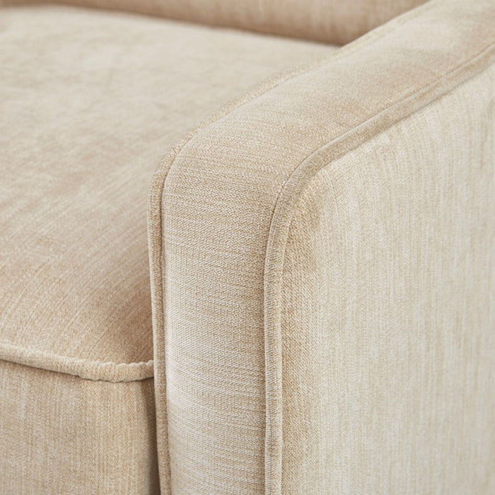 Swivel Chair With 360 Degree Rotation
