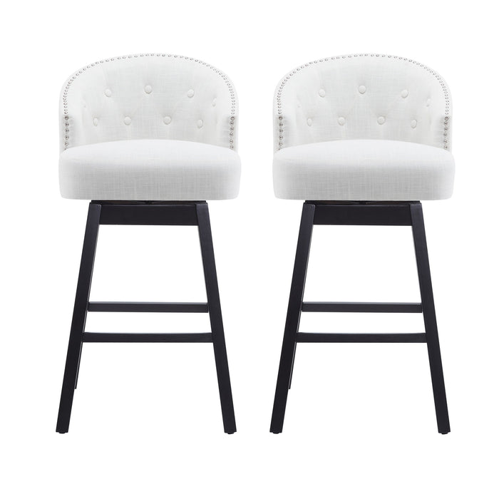 Swivel Counter Stools (Set of 2)