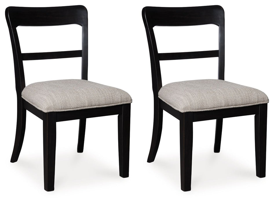 Greddinton - Upholstered Dining Side Chair (Set of 2)