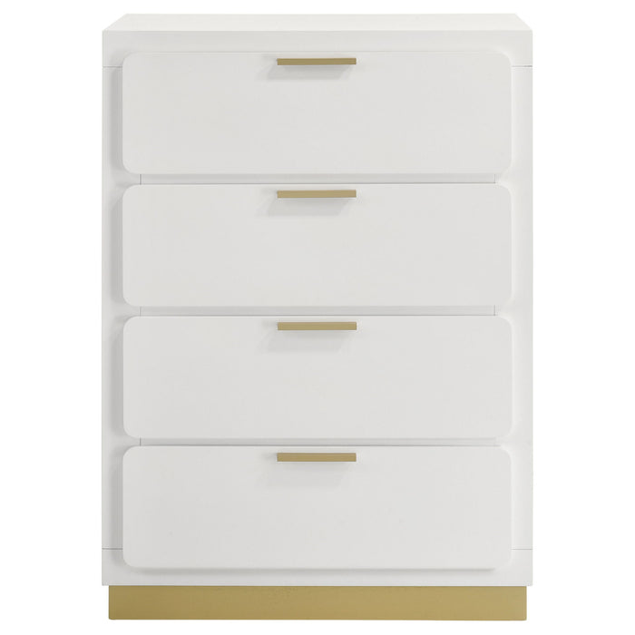 4 Drawer Bedroom Chest