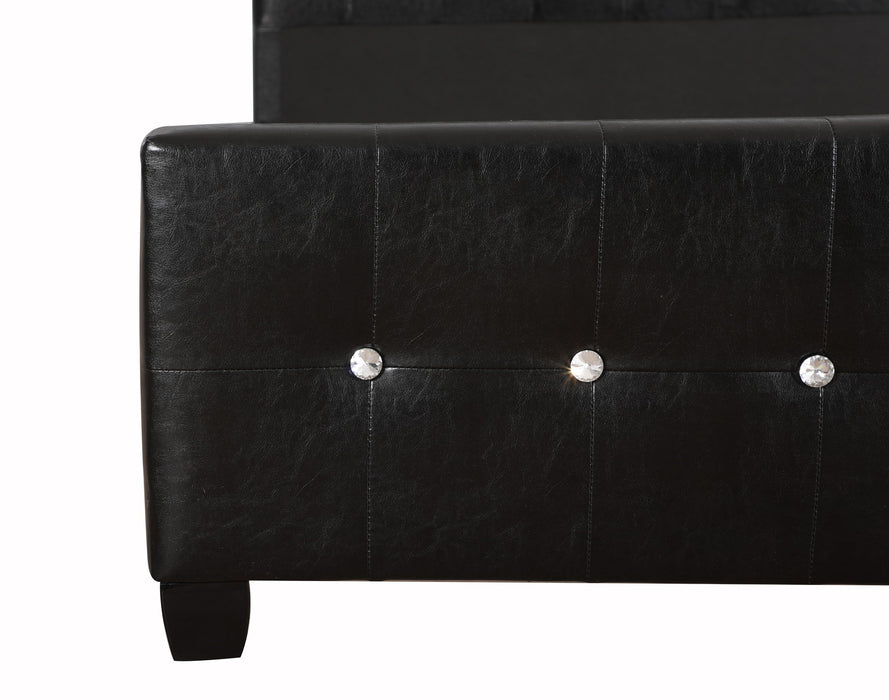 Stylish Transitional Bed