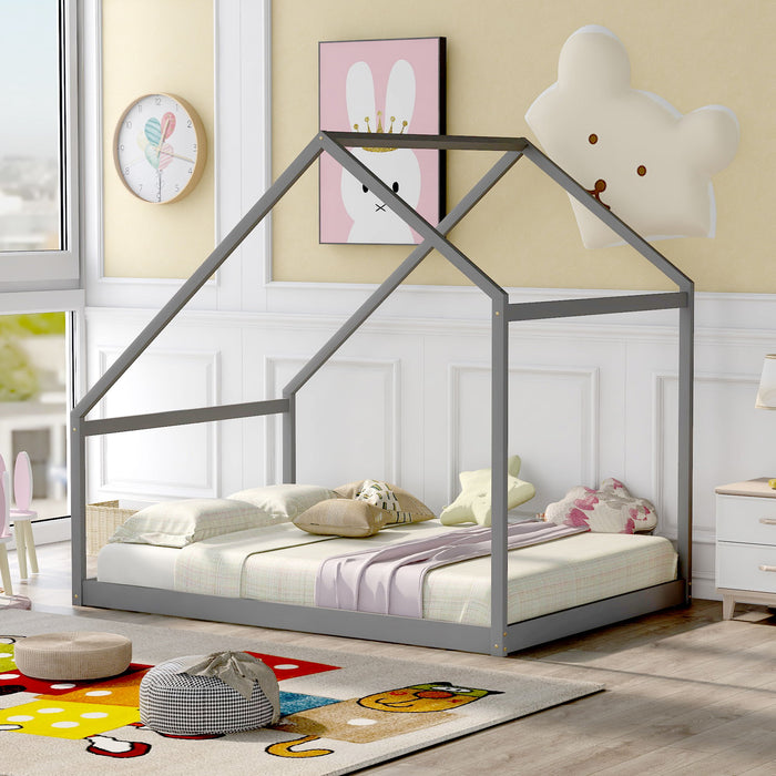 Creative Design House Bed
