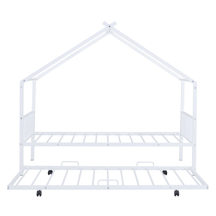 Adorable House Design Bed