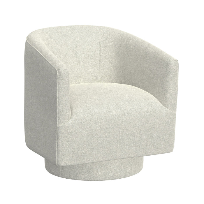 Accent Chair With Swivel Function