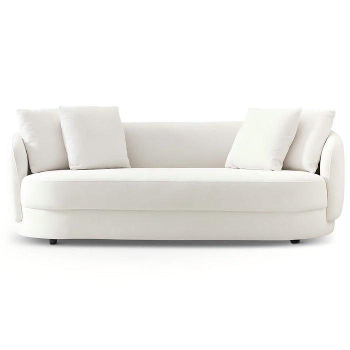 Dylan - Modern French Boucle Sofa